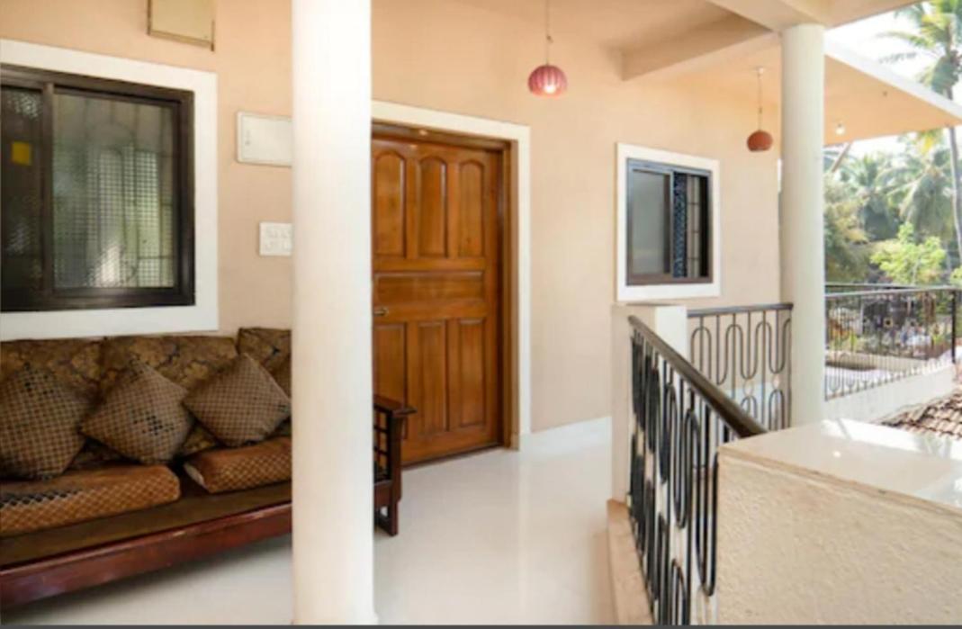 Esha Apartment Calangute Dış mekan fotoğraf