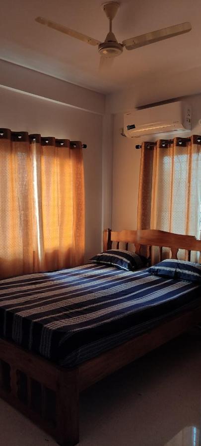 Esha Apartment Calangute Dış mekan fotoğraf