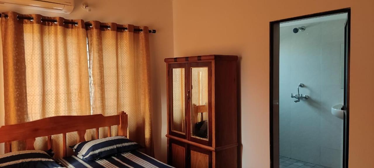 Esha Apartment Calangute Dış mekan fotoğraf