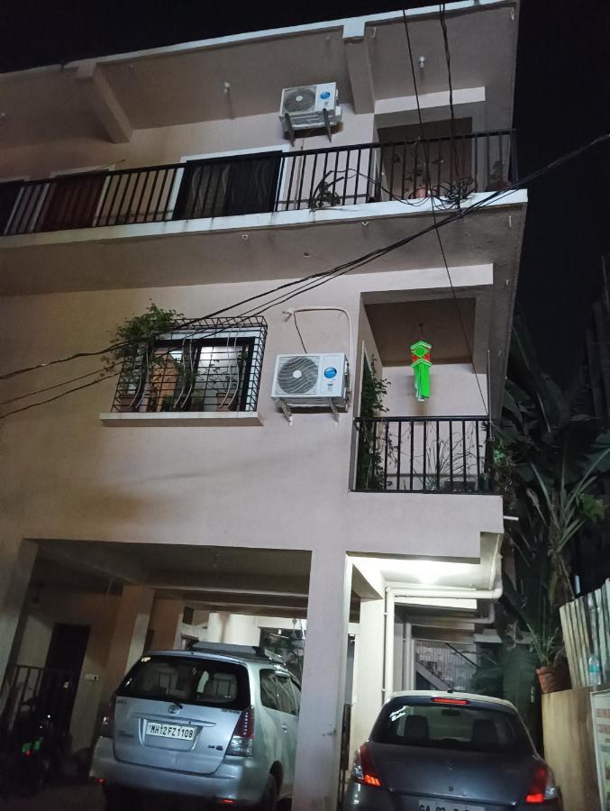 Esha Apartment Calangute Dış mekan fotoğraf
