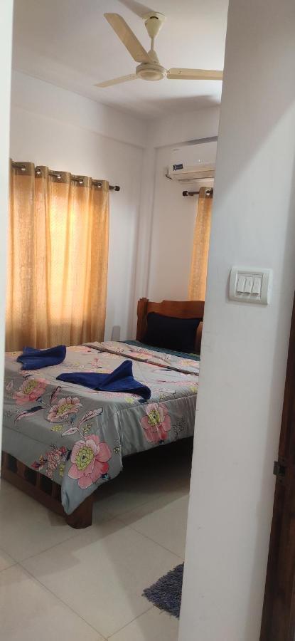 Esha Apartment Calangute Dış mekan fotoğraf