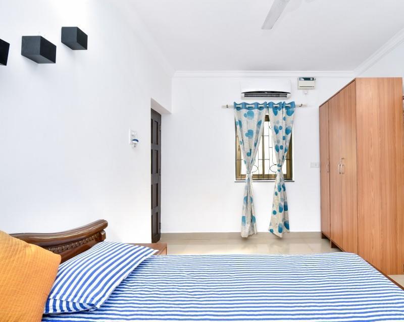 Esha Apartment Calangute Dış mekan fotoğraf