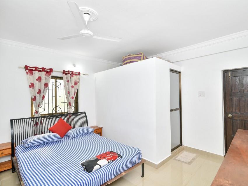 Esha Apartment Calangute Dış mekan fotoğraf