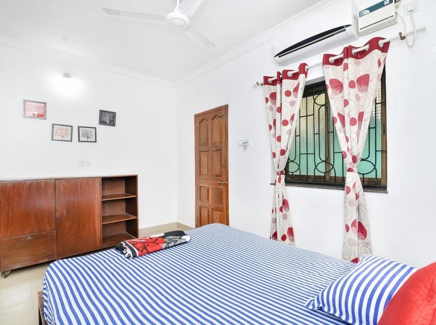 Esha Apartment Calangute Dış mekan fotoğraf