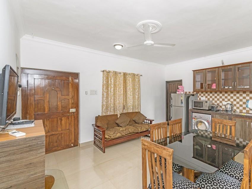 Esha Apartment Calangute Dış mekan fotoğraf