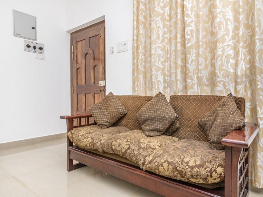 Esha Apartment Calangute Dış mekan fotoğraf