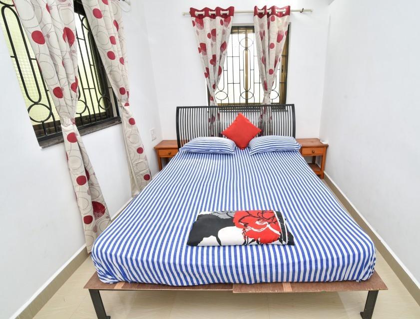 Esha Apartment Calangute Dış mekan fotoğraf