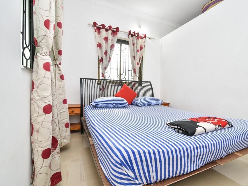 Esha Apartment Calangute Dış mekan fotoğraf