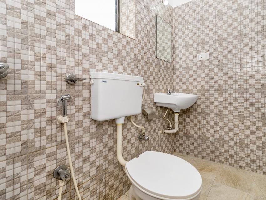 Esha Apartment Calangute Dış mekan fotoğraf