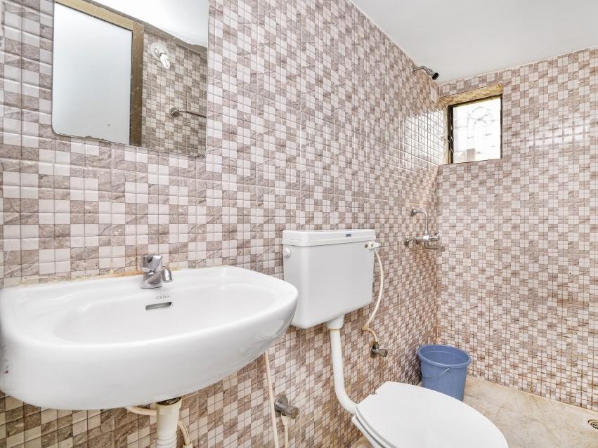 Esha Apartment Calangute Dış mekan fotoğraf