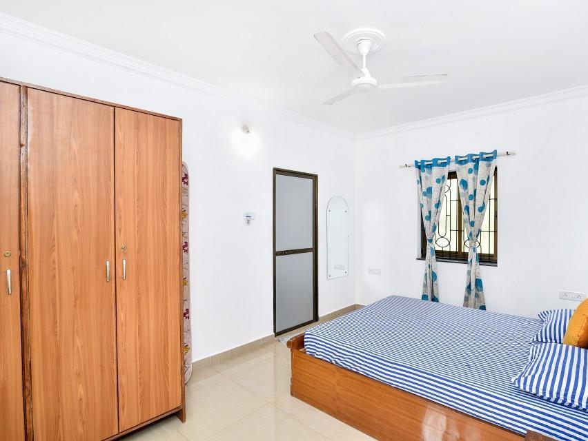 Esha Apartment Calangute Dış mekan fotoğraf