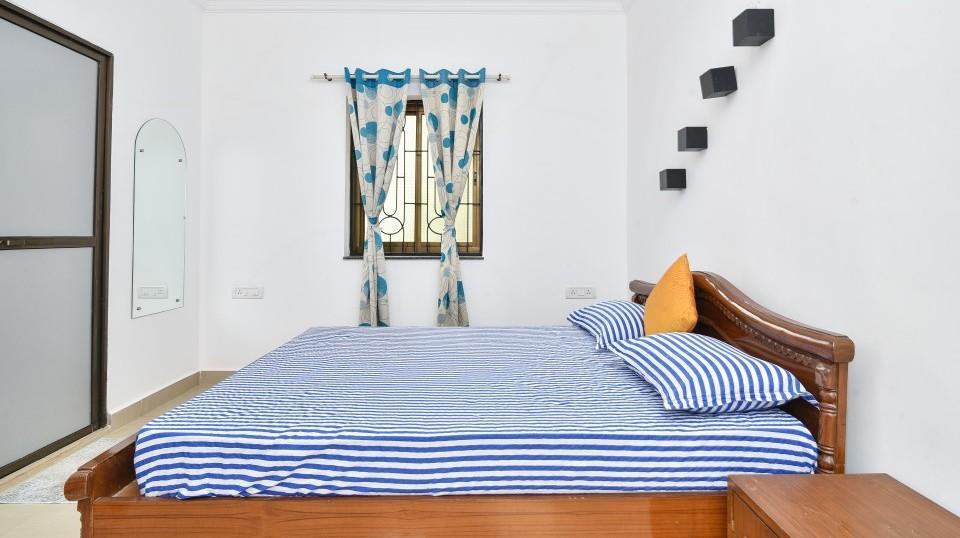 Esha Apartment Calangute Dış mekan fotoğraf