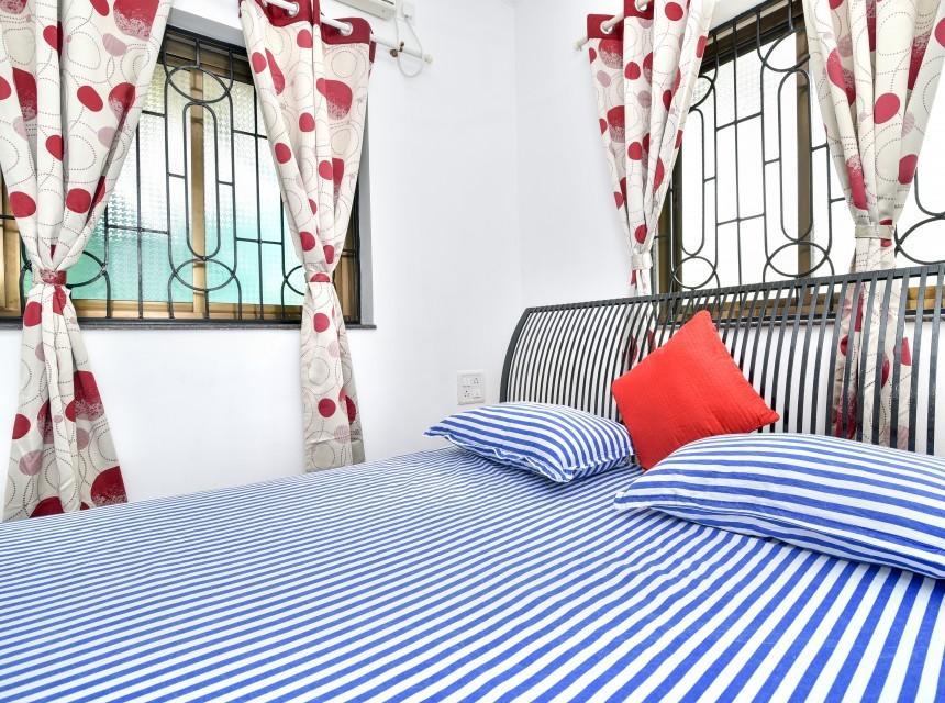 Esha Apartment Calangute Dış mekan fotoğraf