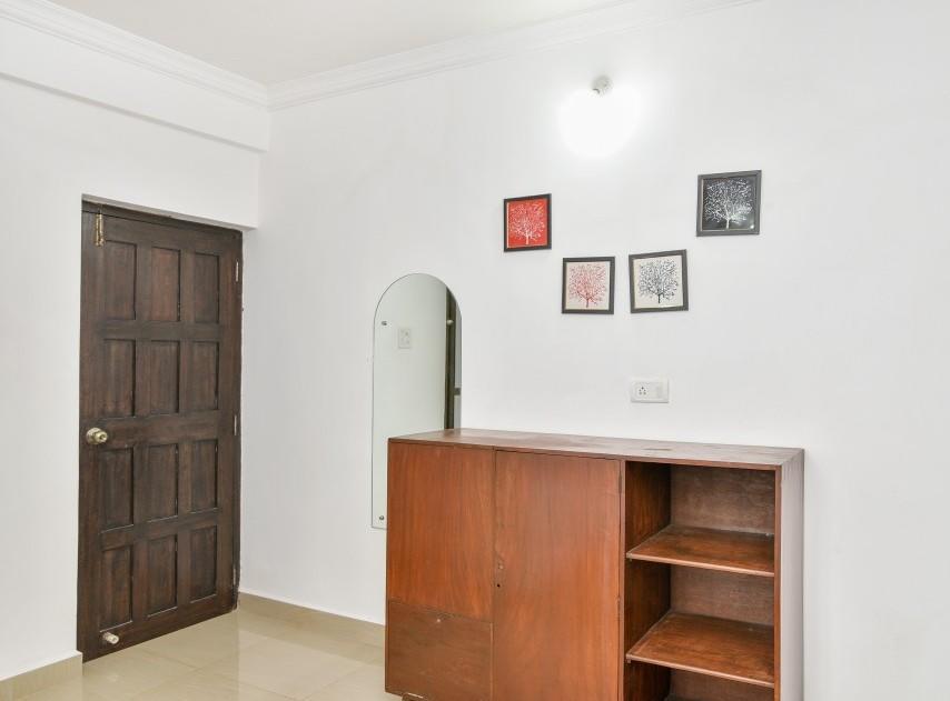 Esha Apartment Calangute Dış mekan fotoğraf