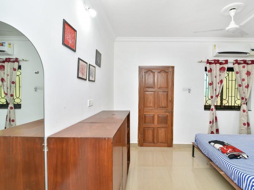 Esha Apartment Calangute Dış mekan fotoğraf