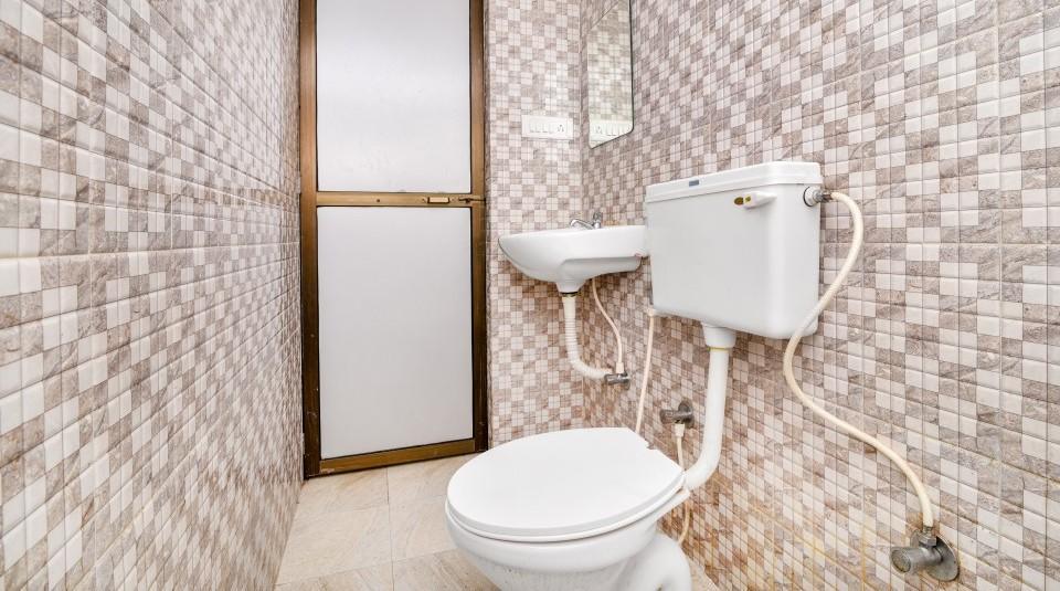 Esha Apartment Calangute Dış mekan fotoğraf