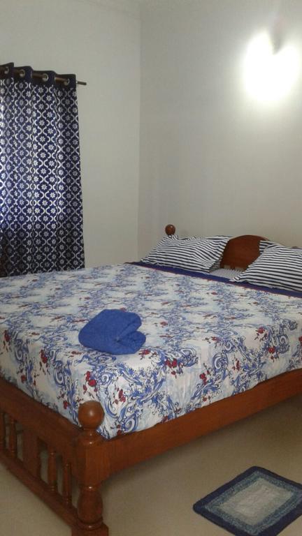 Esha Apartment Calangute Dış mekan fotoğraf
