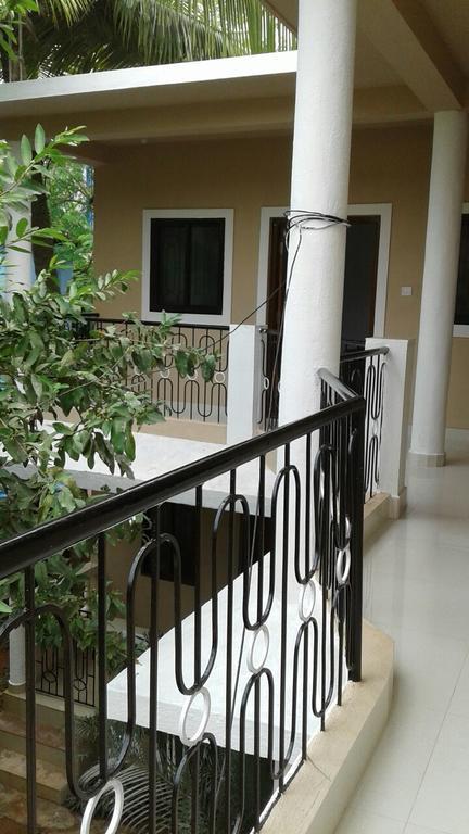 Esha Apartment Calangute Dış mekan fotoğraf
