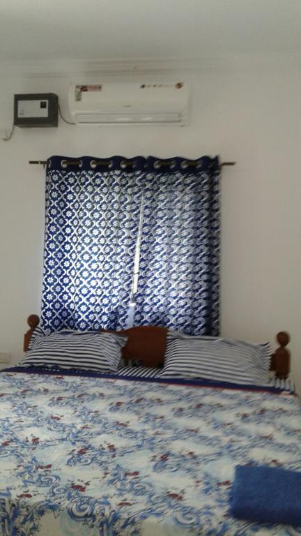 Esha Apartment Calangute Dış mekan fotoğraf