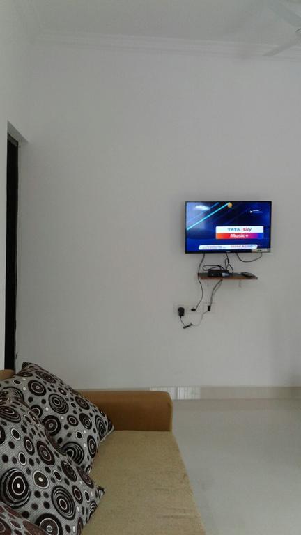 Esha Apartment Calangute Dış mekan fotoğraf