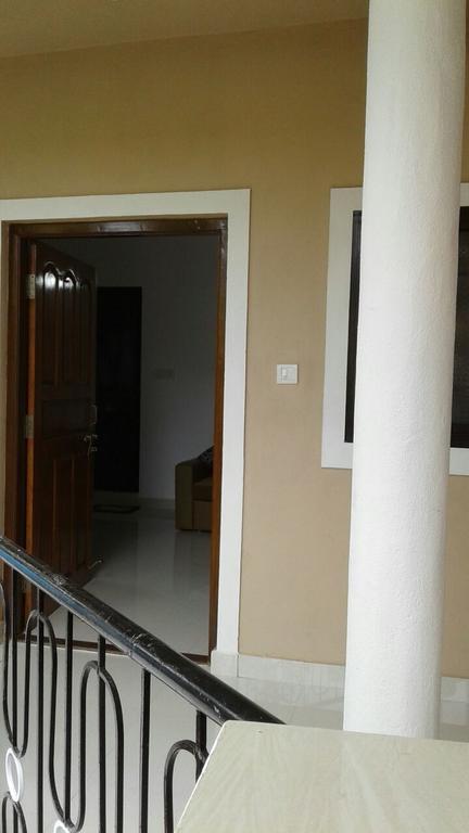 Esha Apartment Calangute Dış mekan fotoğraf