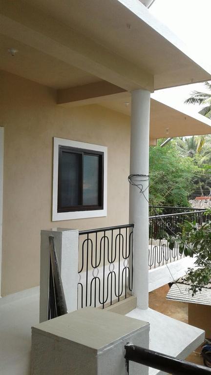 Esha Apartment Calangute Dış mekan fotoğraf