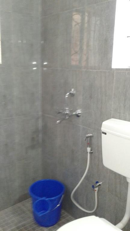Esha Apartment Calangute Dış mekan fotoğraf