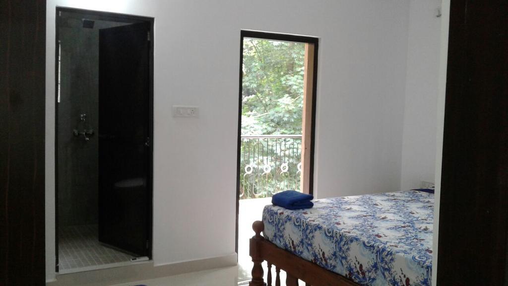 Esha Apartment Calangute Dış mekan fotoğraf