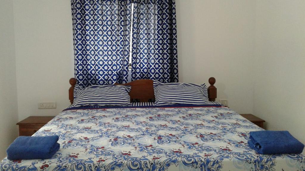 Esha Apartment Calangute Dış mekan fotoğraf