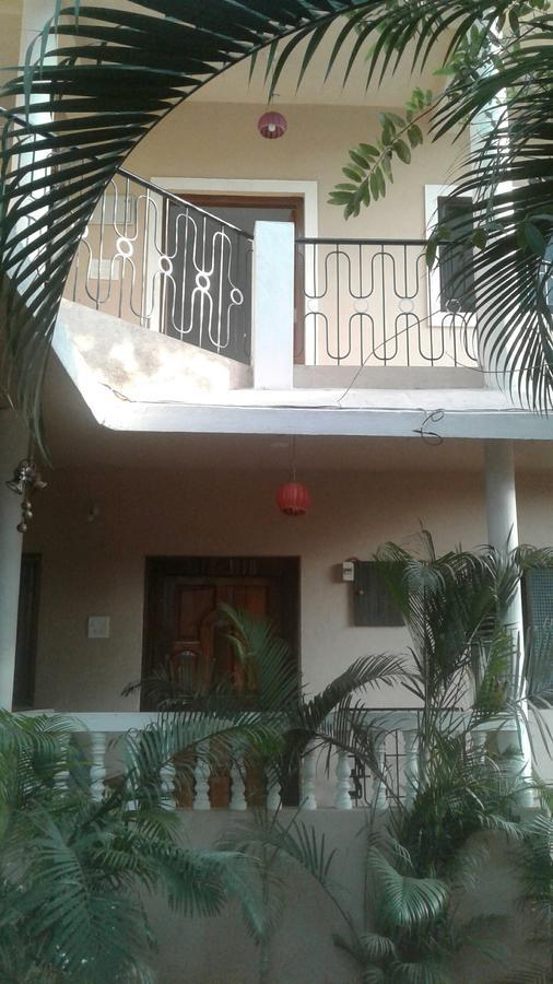 Esha Apartment Calangute Dış mekan fotoğraf